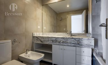 Departamento en alquiler vista al Jardin Botánico full amenities