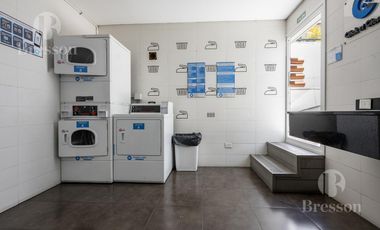 Departamento en alquiler vista al Jardin Botánico full amenities