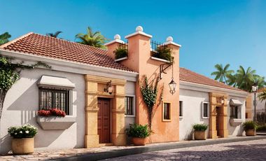 VENTA DEPARTAMENTO LA PROVIDENCIA PUEBLO MEDITERRANEO