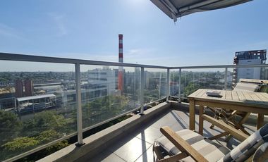 Departamento de 3 ambientes en venta en Quilmes. Edificio ALMINAR 1