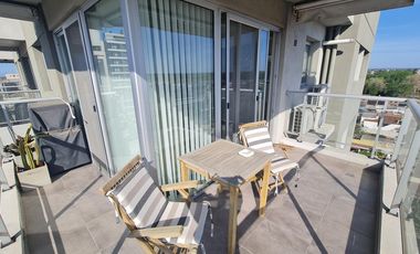 Departamento de 3 ambientes en venta en Quilmes. Edificio ALMINAR 1