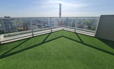 Departamento de 3 ambientes en venta en Quilmes. Edificio ALMINAR 1