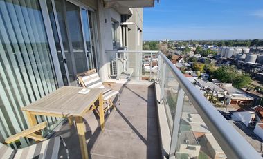 Departamento de 3 ambientes en venta en Quilmes. Edificio ALMINAR 1