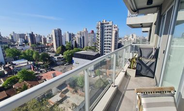Departamento de 3 ambientes en venta en Quilmes. Edificio ALMINAR 1