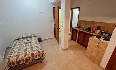 DEPARTAMENTO PEQUEÑO EN RENTA, AMUEBLADO, LOFT, ESTUDIO. CARMEN, CAMPECHE.