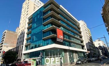 Oficina en venta Centro Rosario Equipada