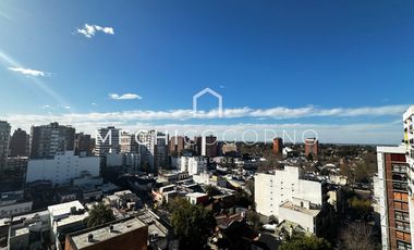 Departamento en venta de 3 dormitorios y dependencia en Martinez