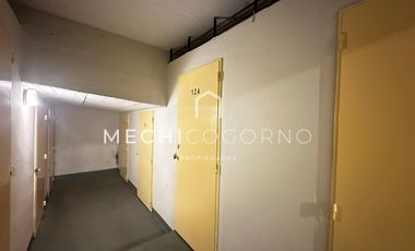 Departamento en venta de 3 dormitorios y dependencia en Martinez