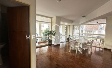 Departamento en venta de 3 dormitorios y dependencia en Martinez