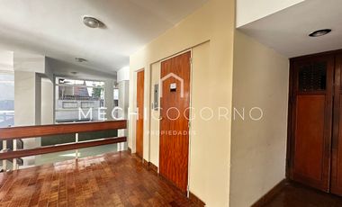 Departamento en venta de 3 dormitorios y dependencia en Martinez