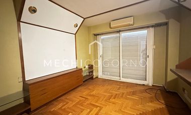 Departamento en venta de 3 dormitorios y dependencia en Martinez