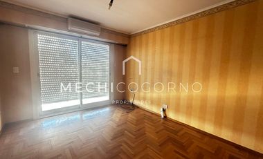 Departamento en venta de 3 dormitorios y dependencia en Martinez