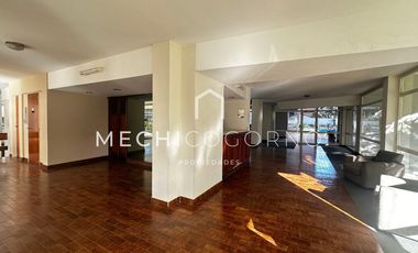 Departamento en venta de 3 dormitorios y dependencia en Martinez
