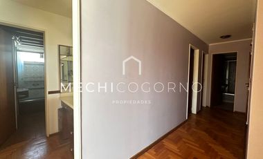 Departamento en venta de 3 dormitorios y dependencia en Martinez