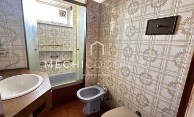 Departamento en venta de 3 dormitorios y dependencia en Martinez