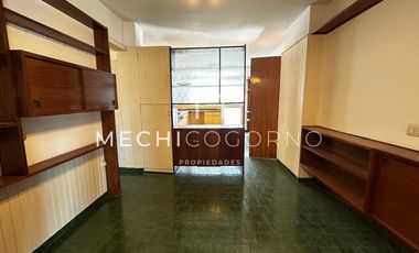 Departamento en venta de 3 dormitorios y dependencia en Martinez