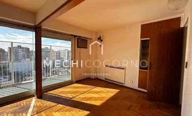 Departamento en venta de 3 dormitorios y dependencia en Martinez