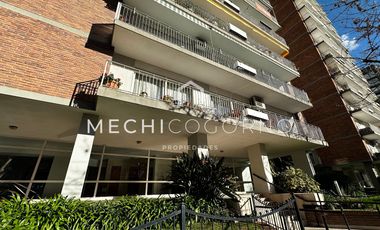 Departamento en venta de 3 dormitorios y dependencia en Martinez