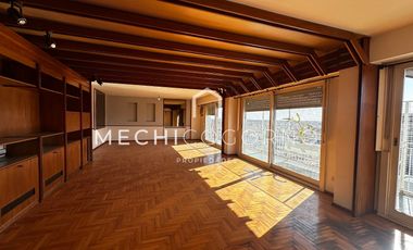 Departamento en venta de 3 dormitorios y dependencia en Martinez