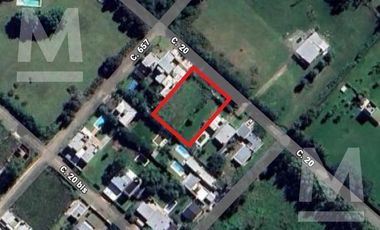 VENTA DE 2 LOTES EN VILLA PARQUE SICARDI