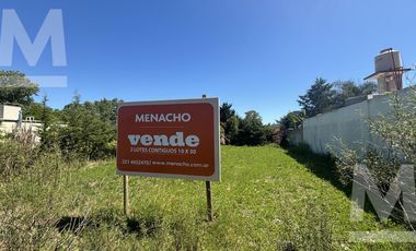 VENTA DE 2 LOTES EN VILLA PARQUE SICARDI