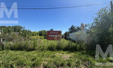 VENTA DE 2 LOTES EN VILLA PARQUE SICARDI