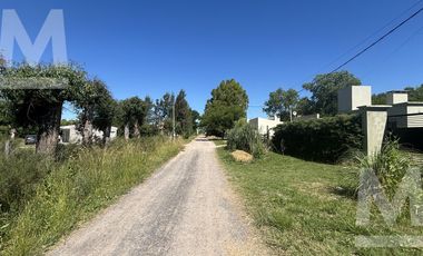 VENTA DE 2 LOTES EN VILLA PARQUE SICARDI