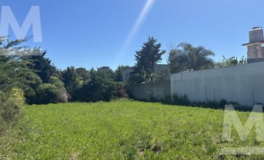 VENTA DE 2 LOTES EN VILLA PARQUE SICARDI