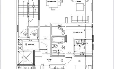 VENTA DEPARTAMENTO 4 AMB  A ESTRENAR EN QUILMES CENTRO