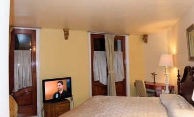 RENTA DE CASA DE LUJO EN TOLUCA ESTILO FRANCES