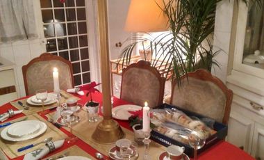 RENTA DE CASA DE LUJO EN TOLUCA ESTILO FRANCES