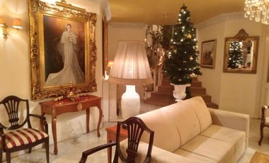 RENTA DE CASA DE LUJO EN TOLUCA ESTILO FRANCES