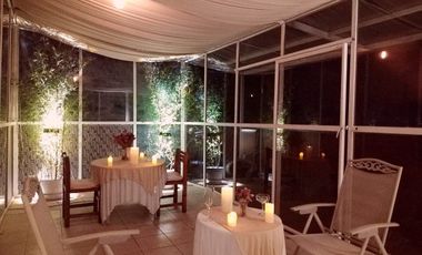 RENTA DE CASA DE LUJO EN TOLUCA ESTILO FRANCES