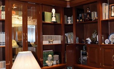 RENTA DE CASA DE LUJO EN TOLUCA ESTILO FRANCES