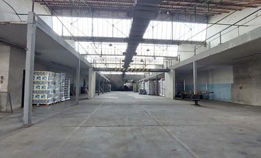 Galpón - Bernal Oeste