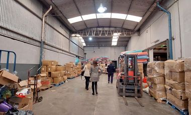 Galpón - Bernal Oeste