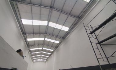 GALPON - ALQUILER - POMPEYA - MIXTURA 3