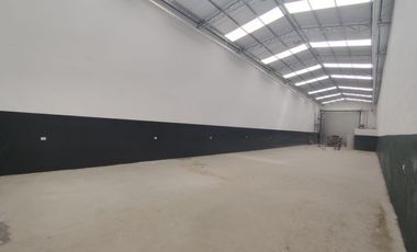 GALPON - ALQUILER - POMPEYA - MIXTURA 3