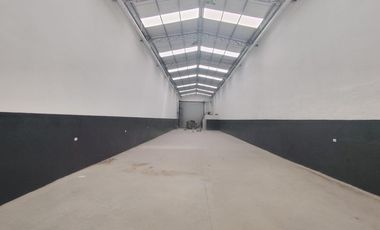 GALPON - ALQUILER - POMPEYA - MIXTURA 3