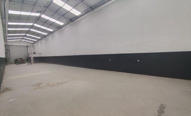 GALPON - ALQUILER - POMPEYA - MIXTURA 3