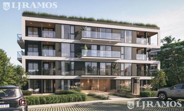 Departamento en Venta  en pozo a estrenar Palmera Golf Barrio El Canton