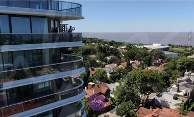 Departamento 3dorm - Vicente Lopez - Vista al Río