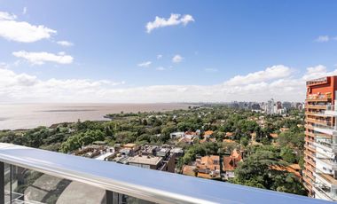 Departamento 3dorm - Vicente Lopez - Vista al Río