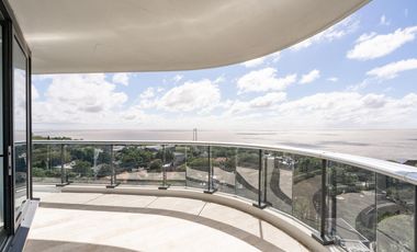 Departamento 3dorm - Vicente Lopez - Vista al Río