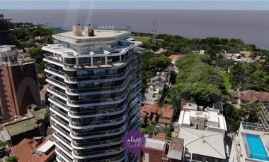 Departamento 3dorm - Vicente Lopez - Vista al Río