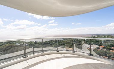 Departamento 3dorm - Vicente Lopez - Vista al Río