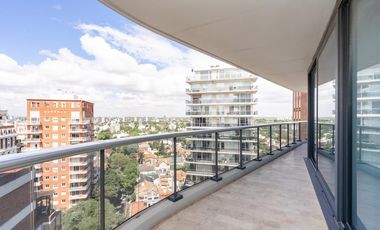 Departamento 3dorm - Vicente Lopez - Vista al Río