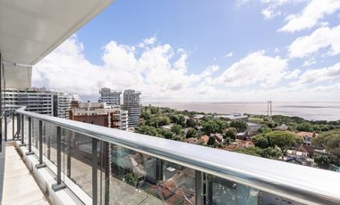 Departamento 3dorm - Vicente Lopez - Vista al Río