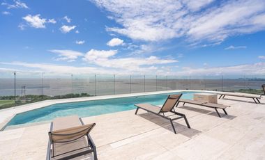 Departamento 3dorm - Vicente Lopez - Vista al Río