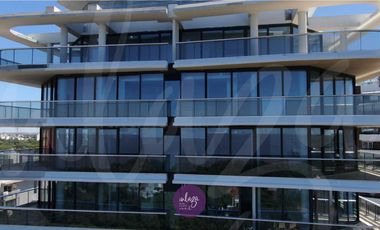 Departamento 3dorm - Vicente Lopez - Vista al Río